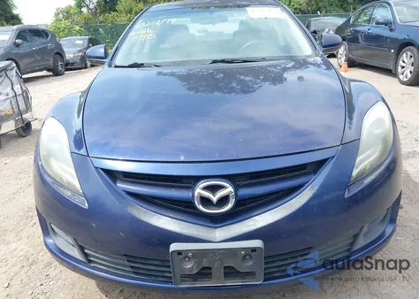 2011 Mazda Mazda6 I Sport z USA, uszkodzony, nr VIN 1YVHZ8BH8B5M04383